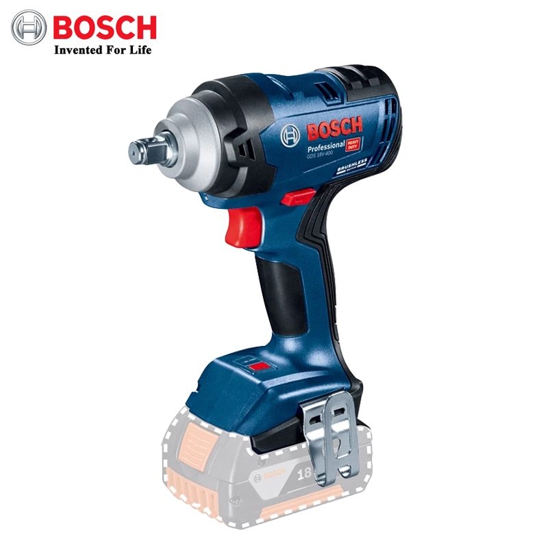 Bosch  Ʈ ġ GDS 18v-400 귯ø 400Nm ..